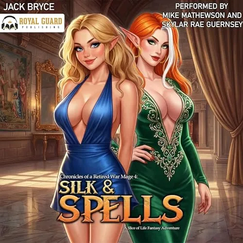Silk & Spells By Jack Bryce